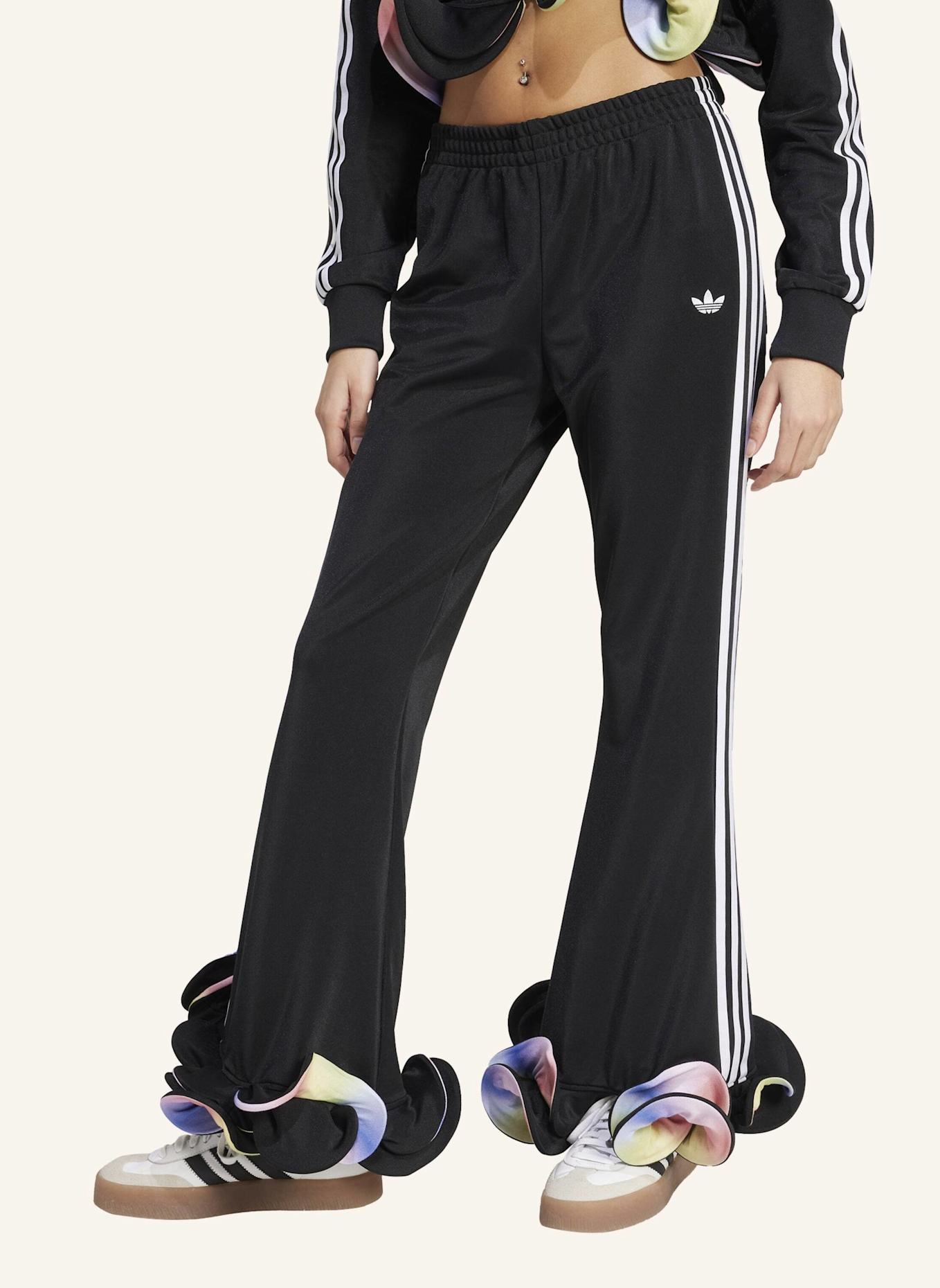 adidas Originals ADIDAS X JEREMY SCOTT FASHION TRAININGSHOSE: SCHWARZ