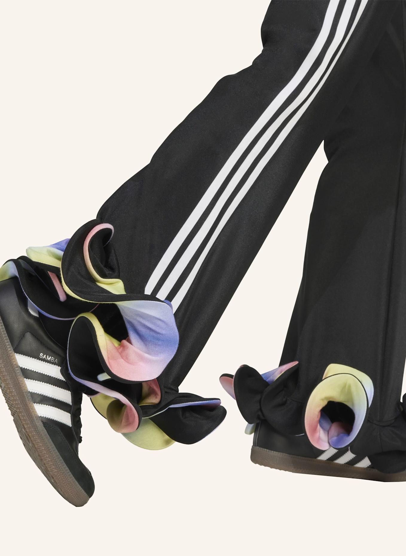 adidas Originals ADIDAS X JEREMY SCOTT FASHION TRAININGSHOSE: SCHWARZ