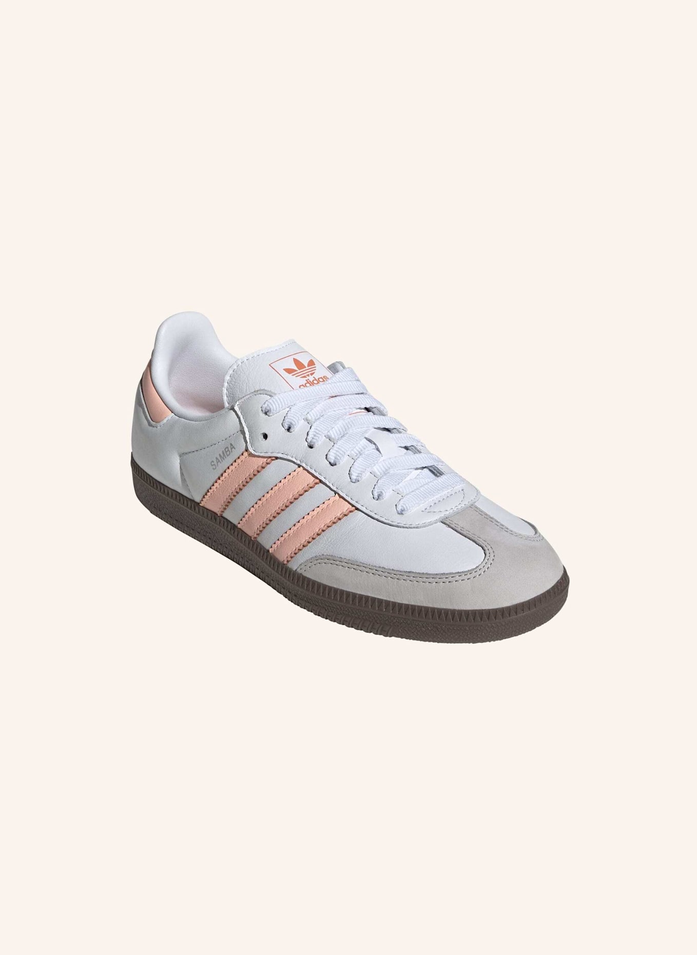 adidas Originals Sneaker SAMBA OG: WEISS