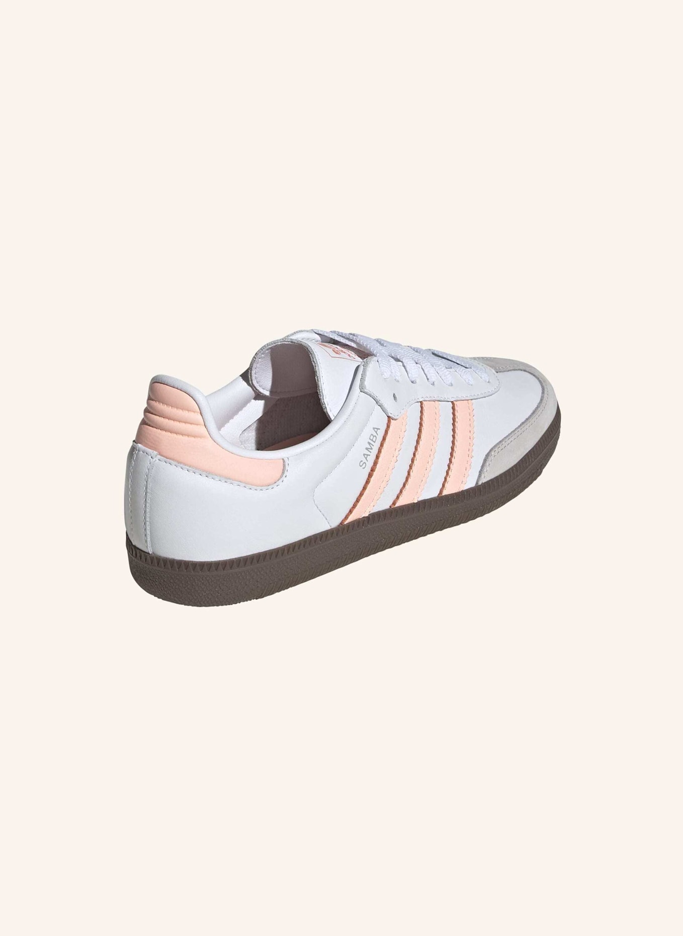 adidas Originals Sneaker SAMBA OG: WEISS