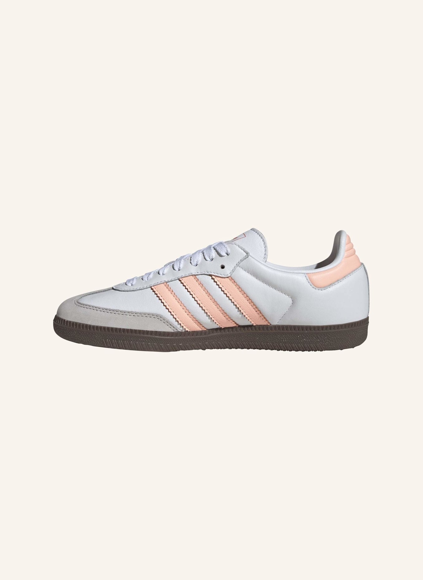 adidas Originals Sneaker SAMBA OG: WEISS