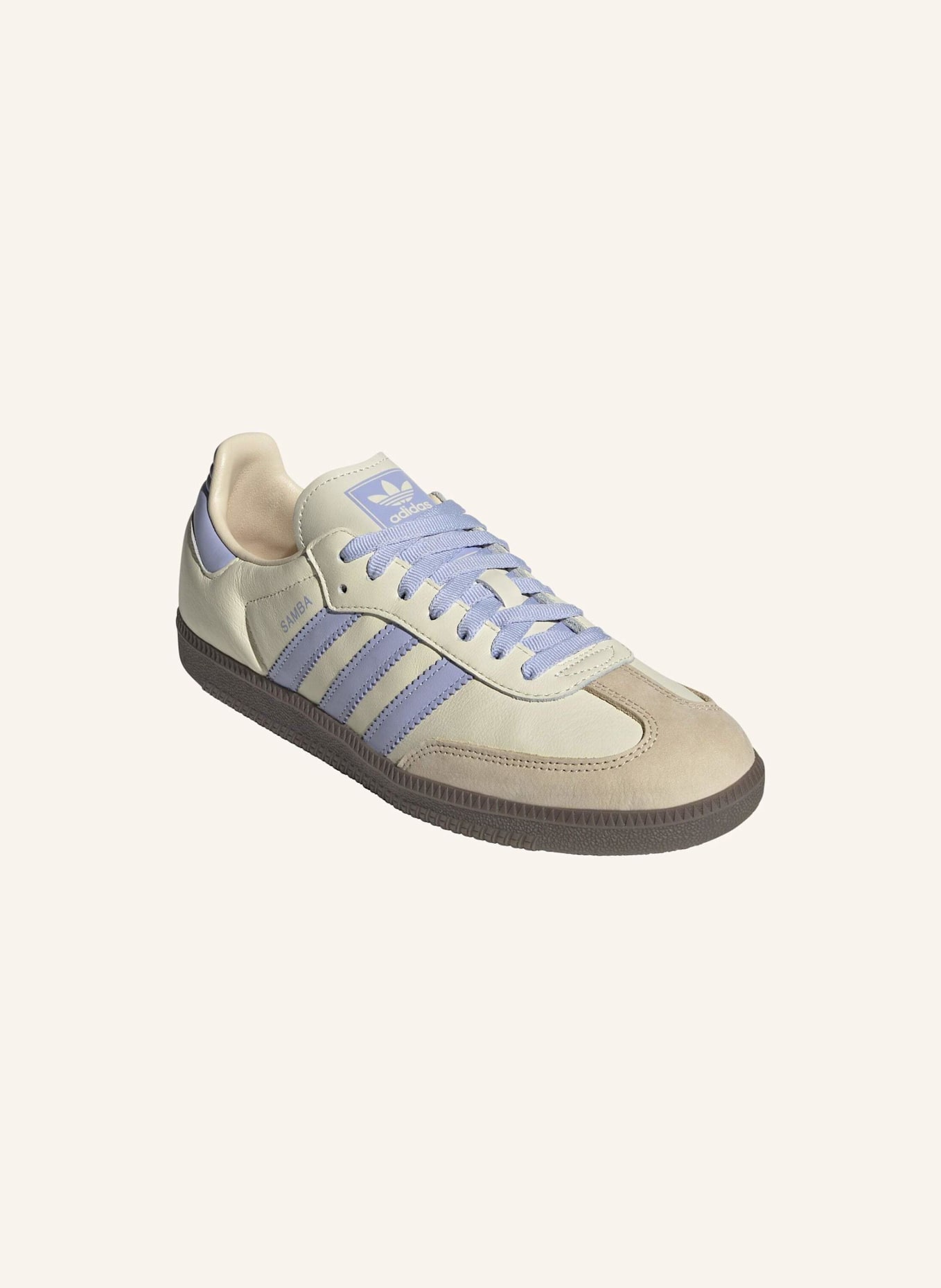 adidas Originals Sneaker SAMBA OG: LILA