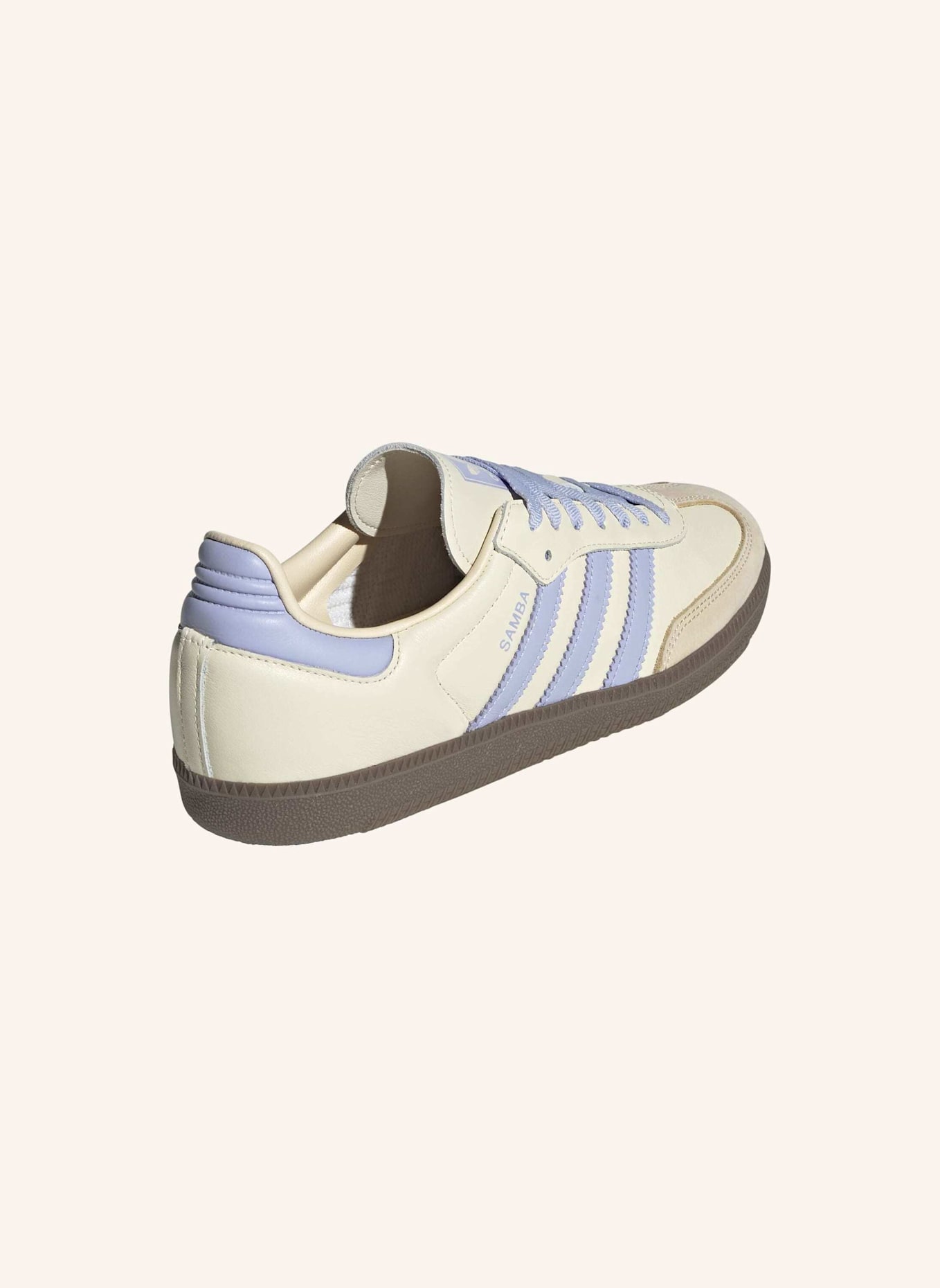 adidas Originals Sneaker SAMBA OG: LILA