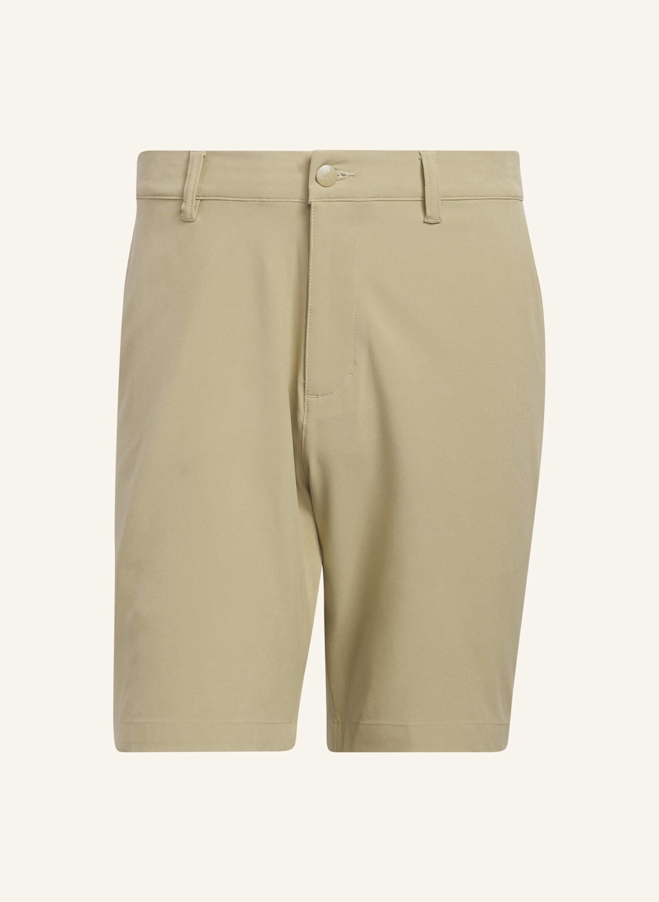 adidas ULTIMATE365 8,5-ZOLL GOLFSHORTS: BEIGE