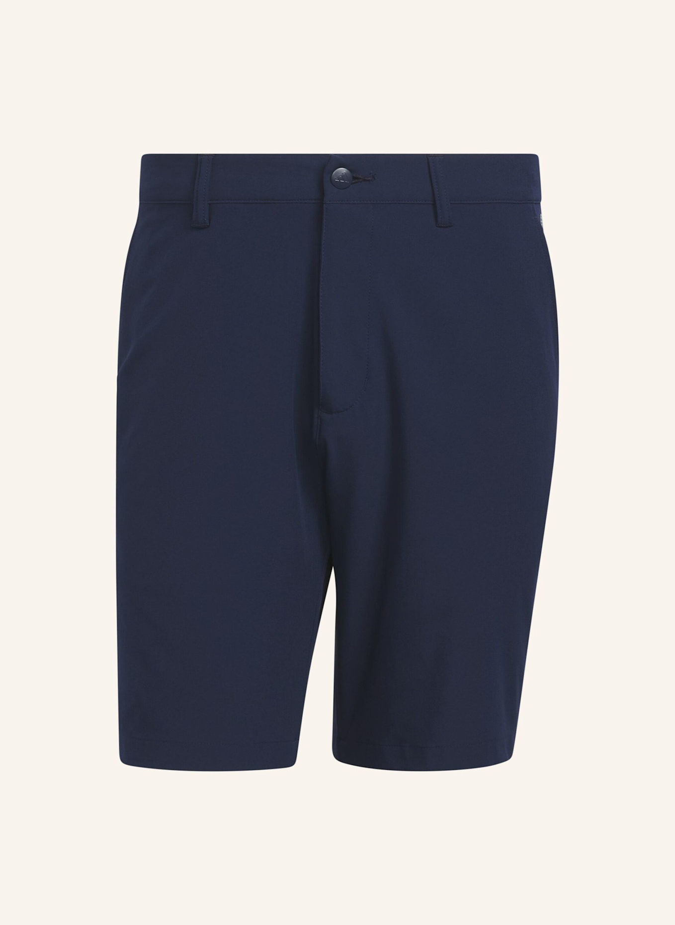 adidas ULTIMATE365 8,5-ZOLL GOLFSHORTS: BLAU