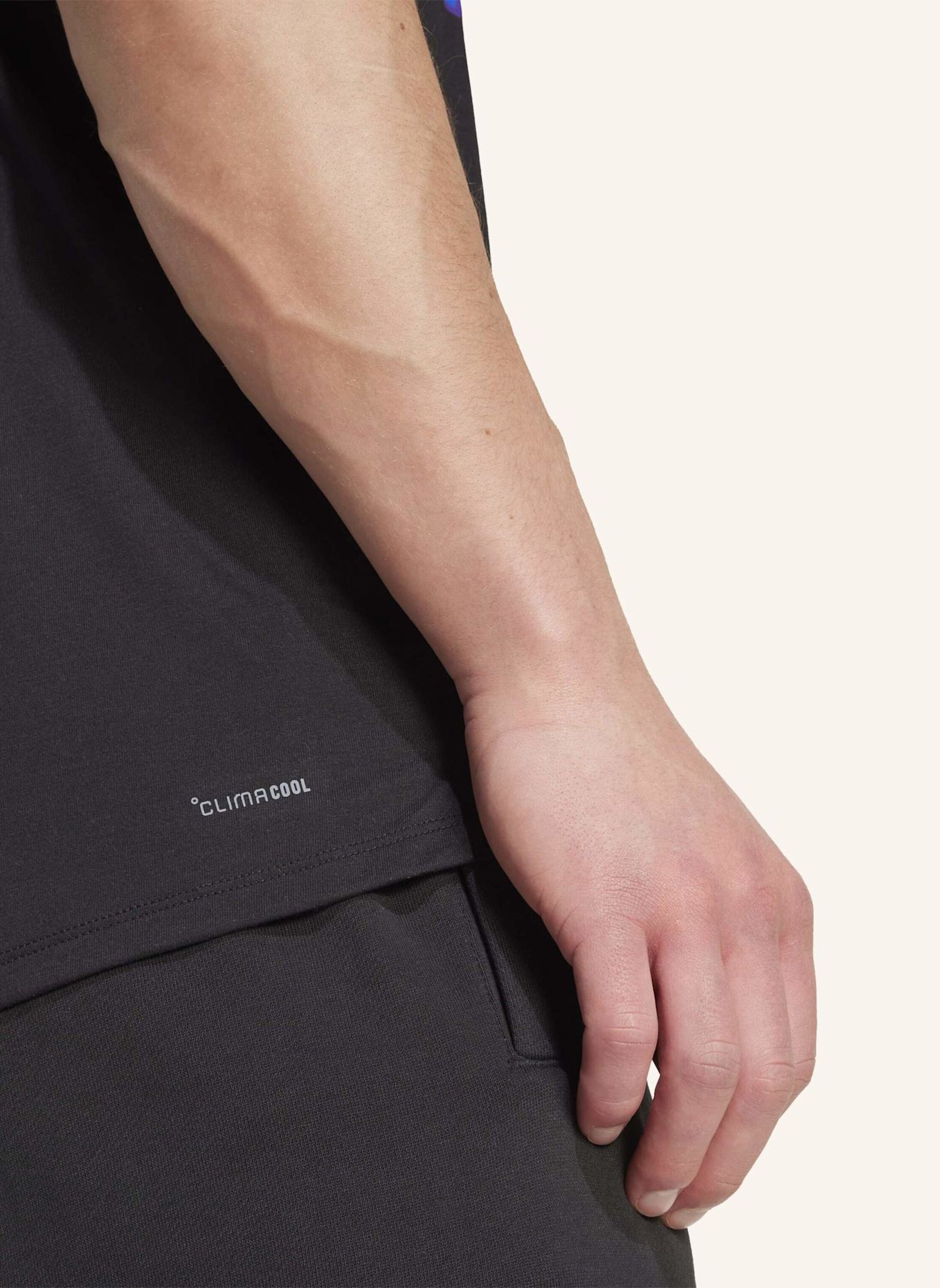 adidas ADIDAS X JEREMY SCOTT TANKTOP: SCHWARZ