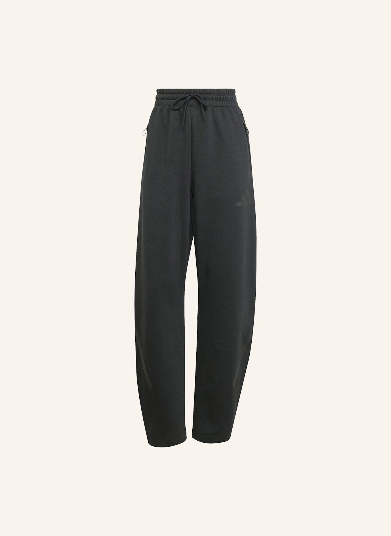 adidas Sweatpants Z.N.E. BAR PT: SCHWARZ