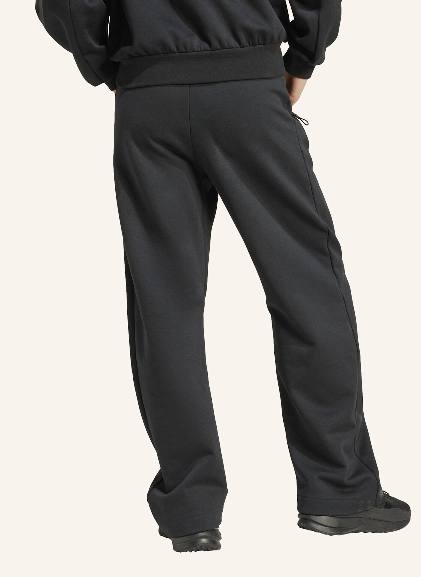 adidas Sweatpants Z.N.E. BAR PT: SCHWARZ