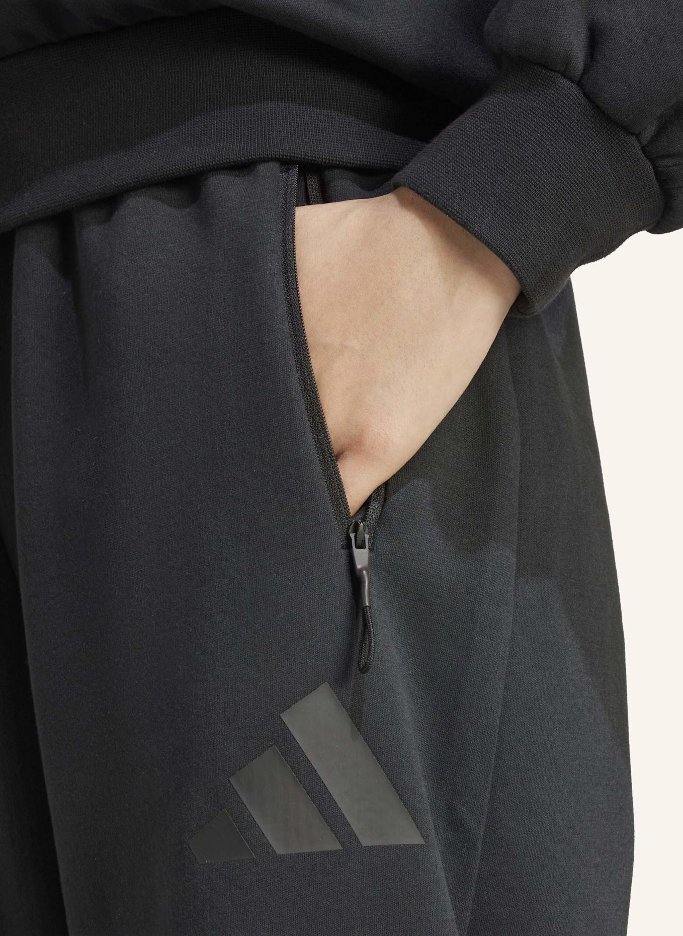 adidas Sweatpants Z.N.E. BAR PT: SCHWARZ