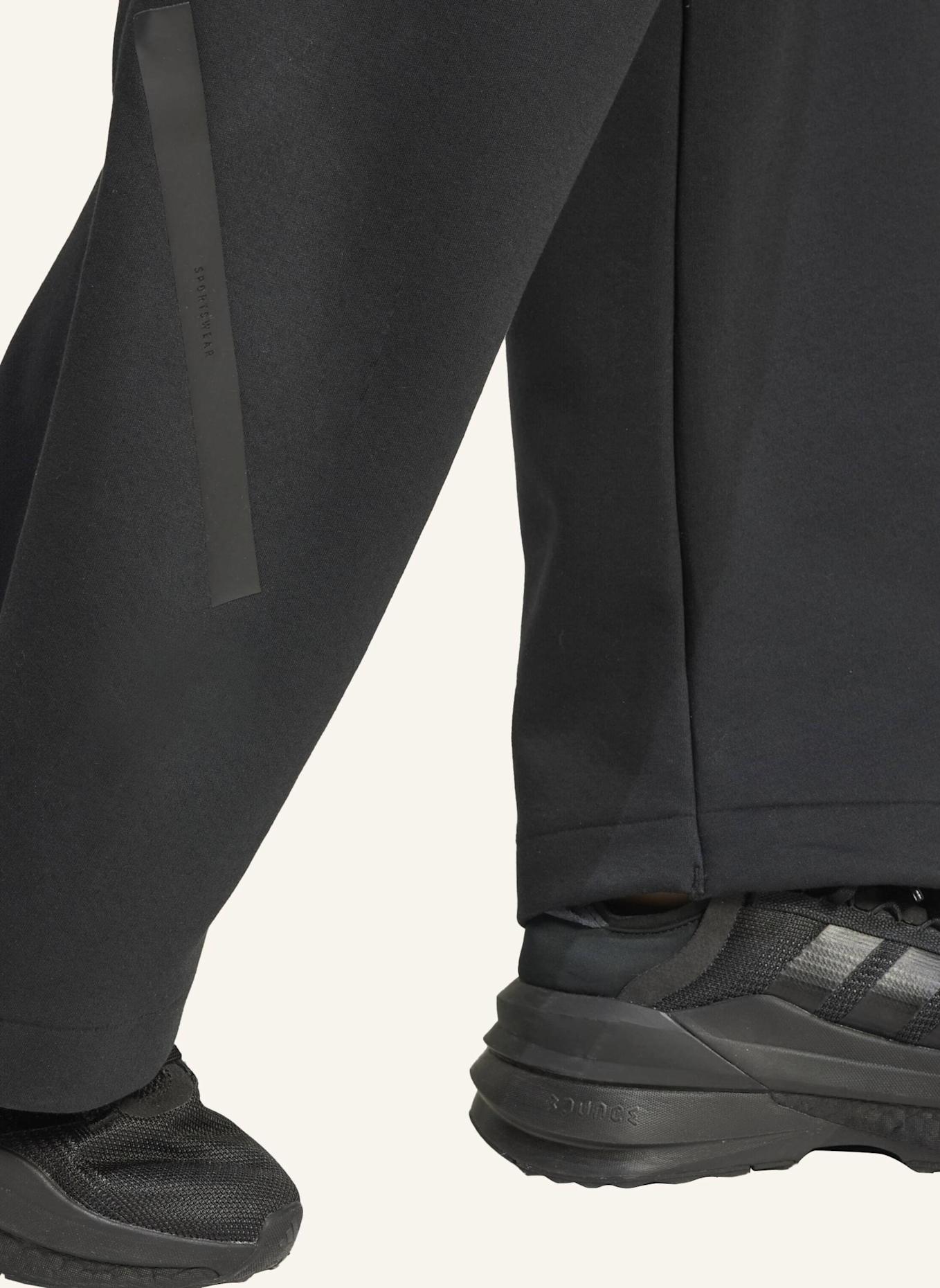 adidas Sweatpants Z.N.E. BAR PT: SCHWARZ