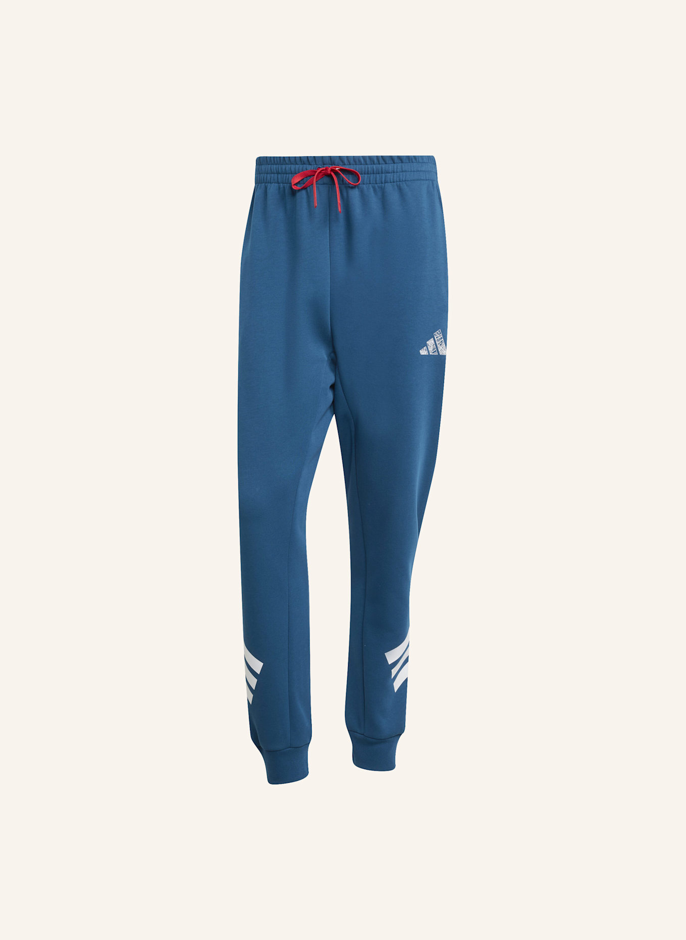 adidas ADIDAS MARVEL SPIDER-MAN JOGGINGHOSE: BLAU