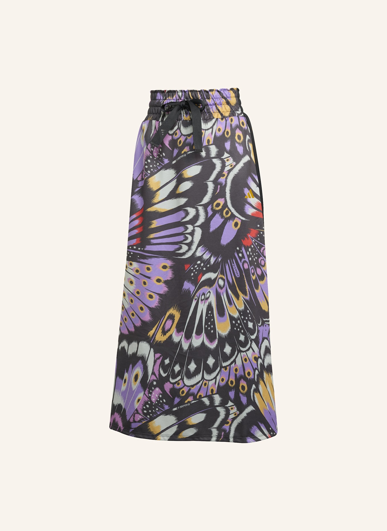 adidas ADIDAS X FARM PREMIUM ROCK: SCHWARZ/ LILA/ ROT