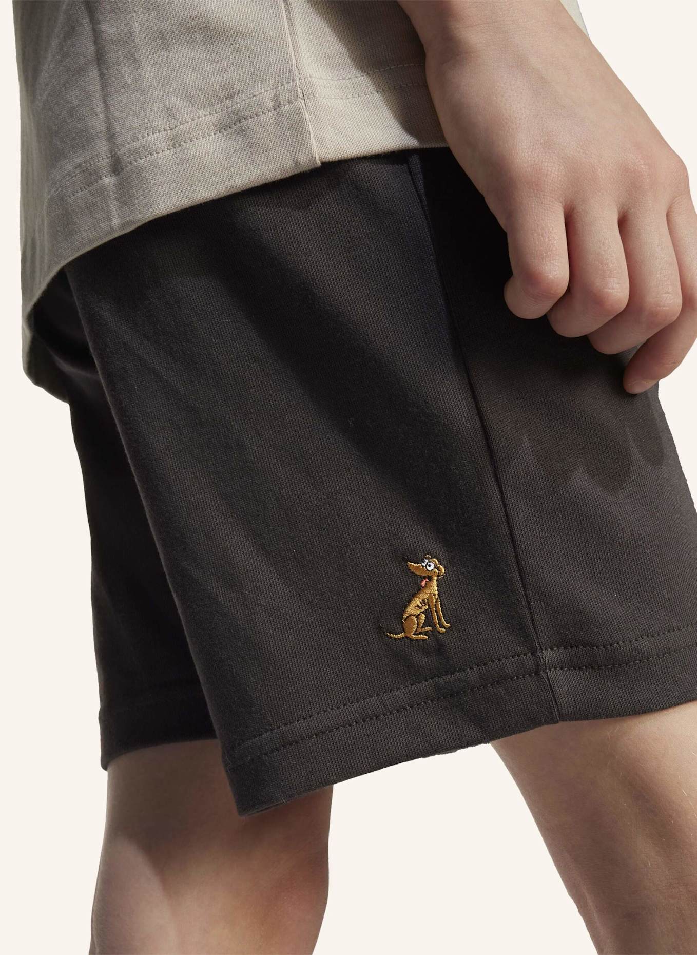 adidas DIE SIMPSONS T-SHIRT-SET KIDS: BEIGE