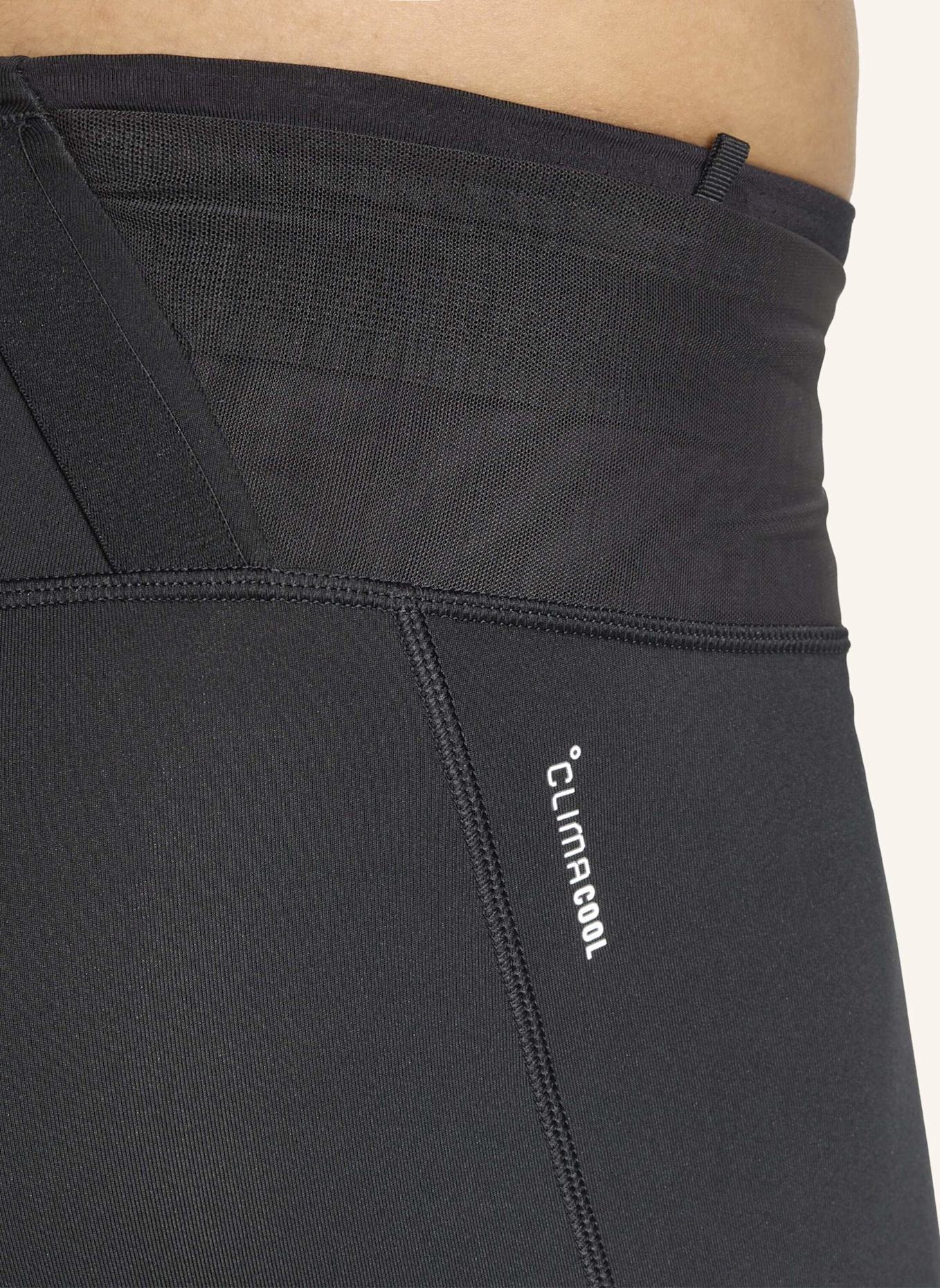 adidas TERREX TERREX XPERIOR TRAILRUNNING-LEGGINS: SCHWARZ