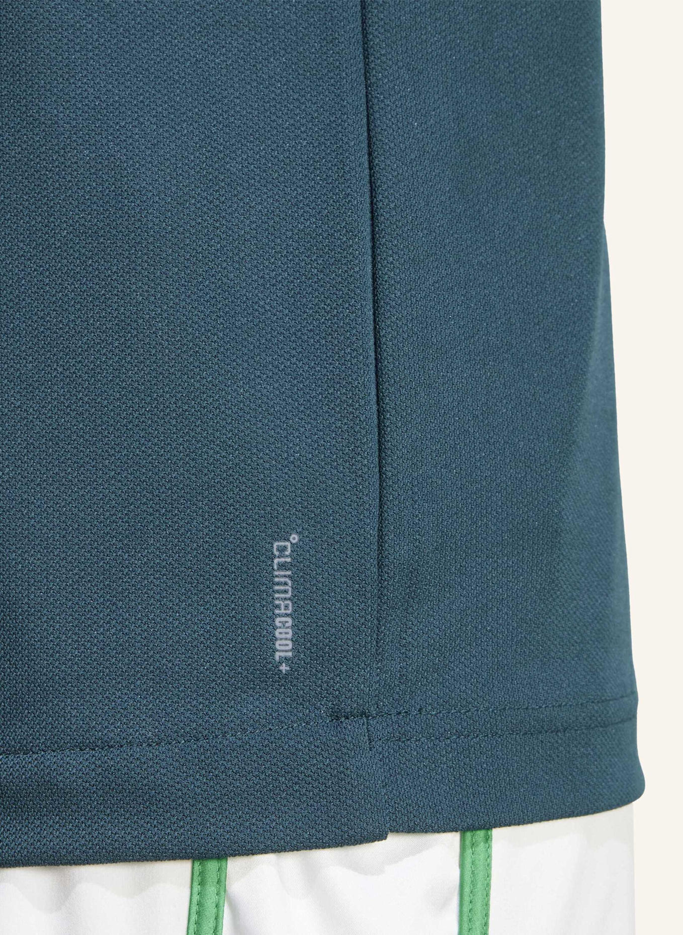 adidas T-Shirt CLIMACOOL + FREELIFT PRO: GRÜN