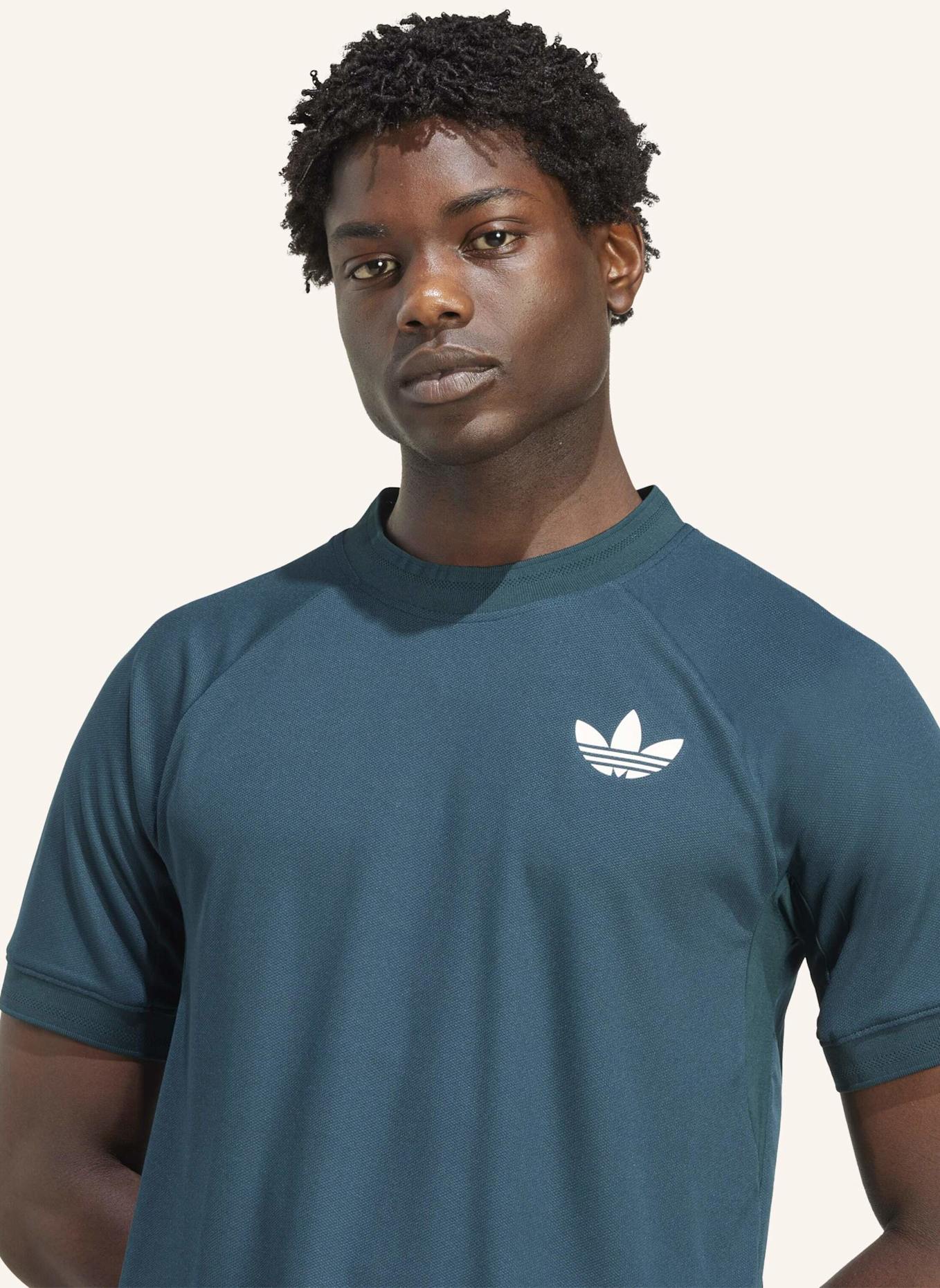 adidas T-Shirt CLIMACOOL + FREELIFT PRO: GRÜN