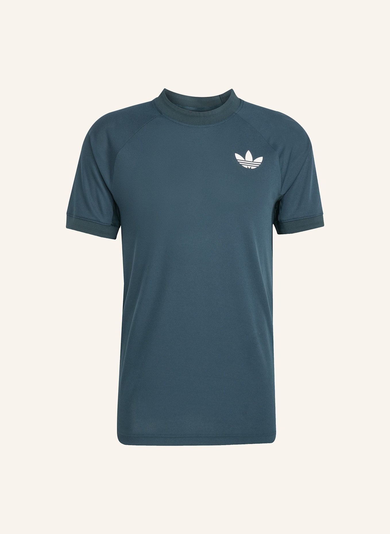 adidas T-Shirt CLIMACOOL + FREELIFT PRO: GRÜN