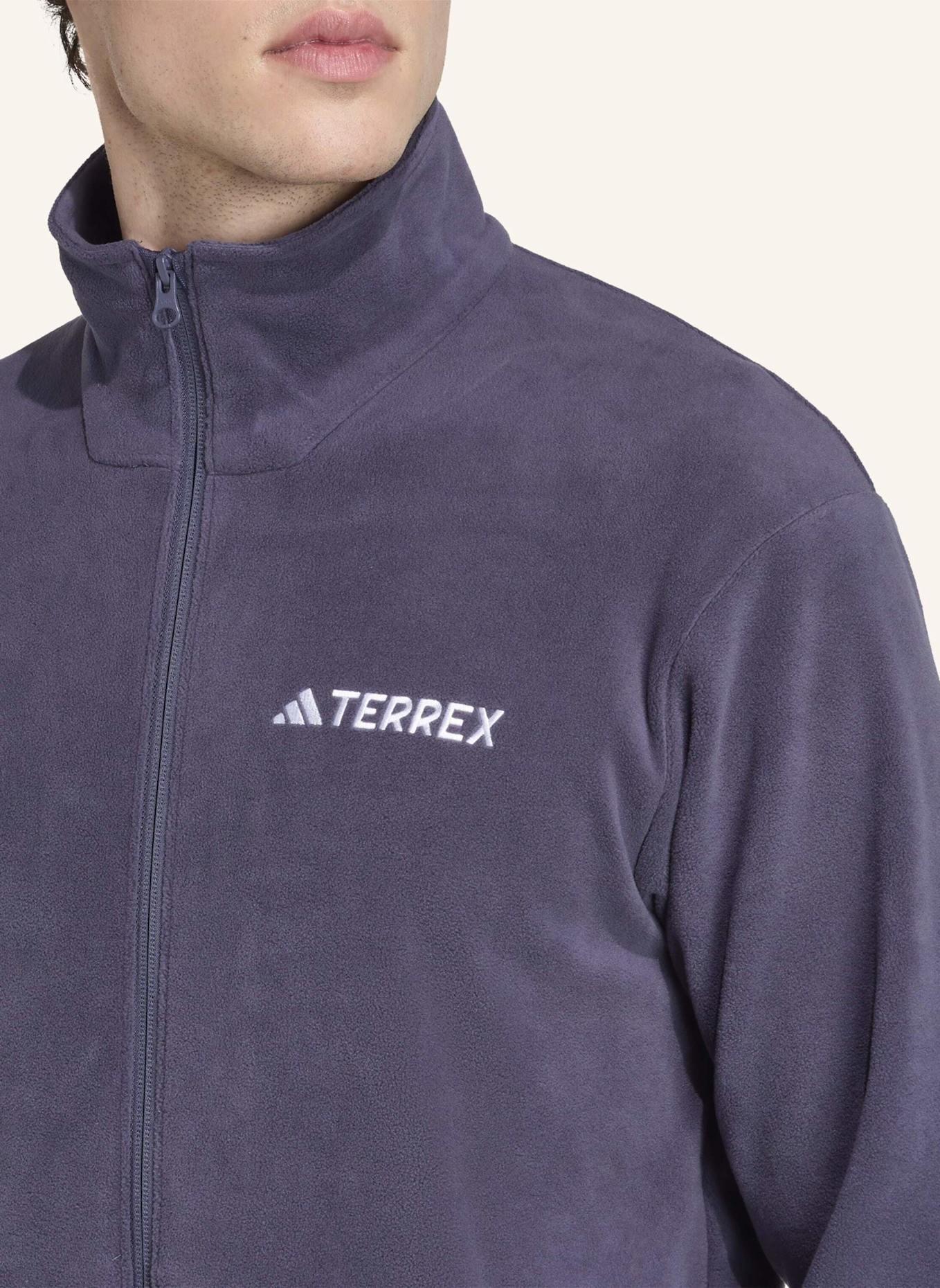 adidas TERREX Fleecejacke MULTI ESSENTIALS: BLAU