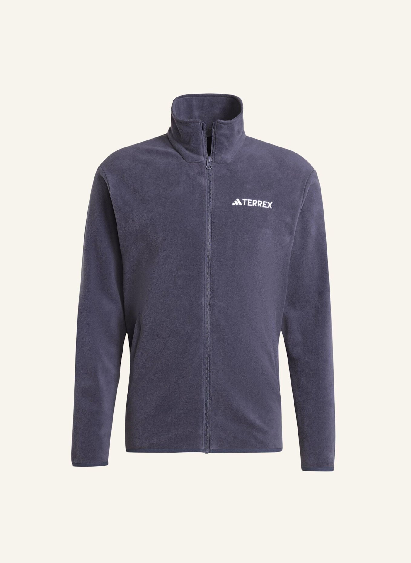 adidas TERREX Fleecejacke MULTI ESSENTIALS: BLAU