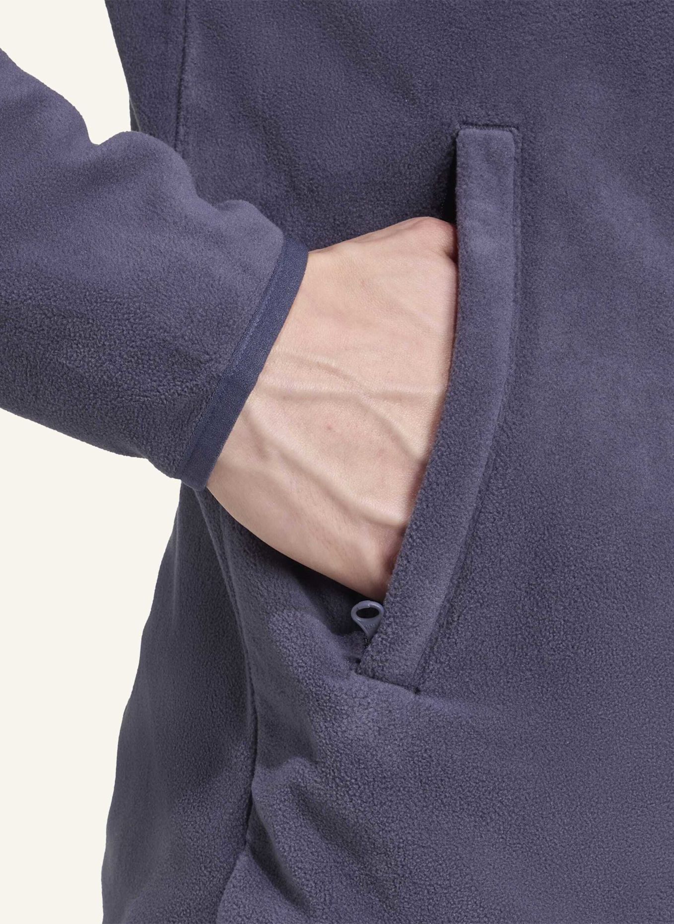 adidas TERREX Fleecejacke MULTI ESSENTIALS: BLAU