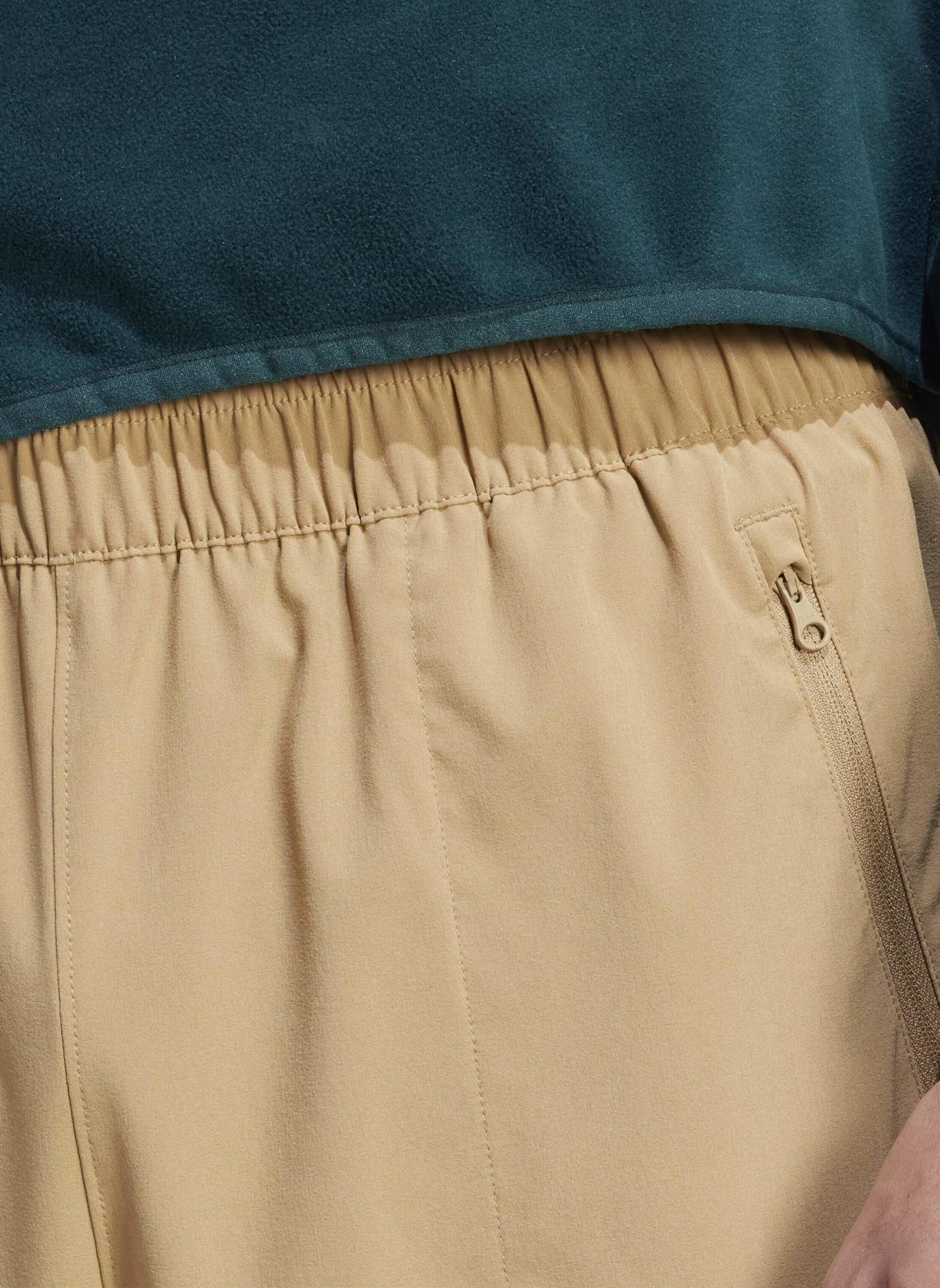 adidas TERREX MULTI ESSENTIALS STRETCH HOSE: BRAUN