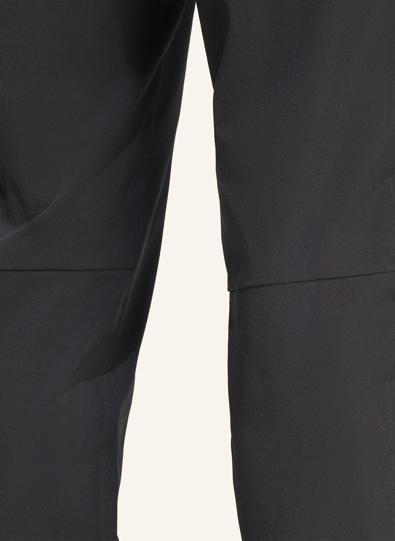 adidas TERREX MULTI ESSENTIALS STRETCH HOSE: SCHWARZ