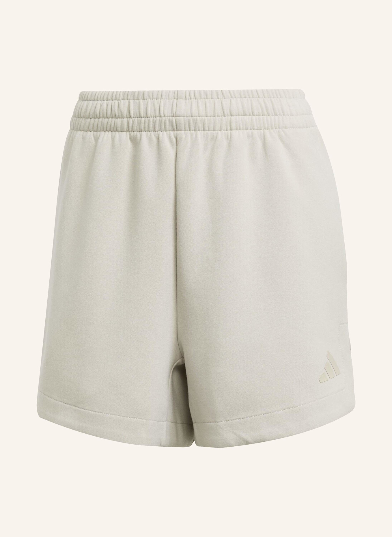adidas Sweatshorts ALL SZN: BEIGE