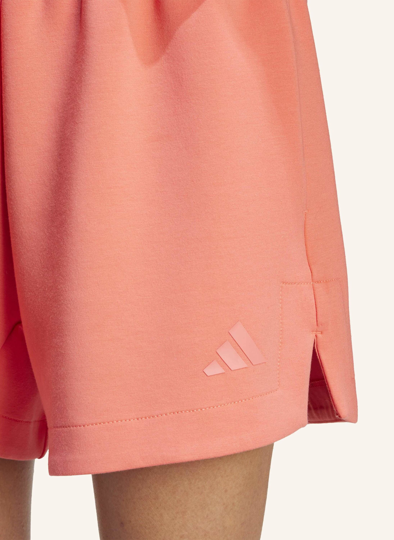 adidas Sweatshorts ALL SZN: ROT