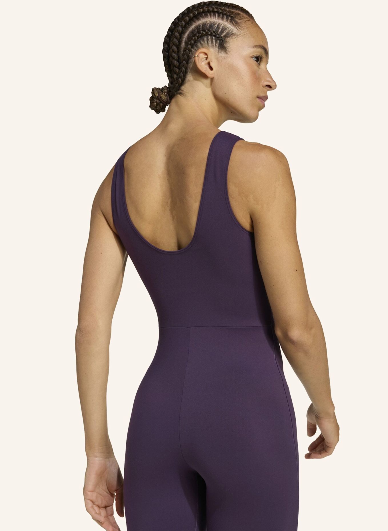 adidas Jumpsuit MOTION: LILA