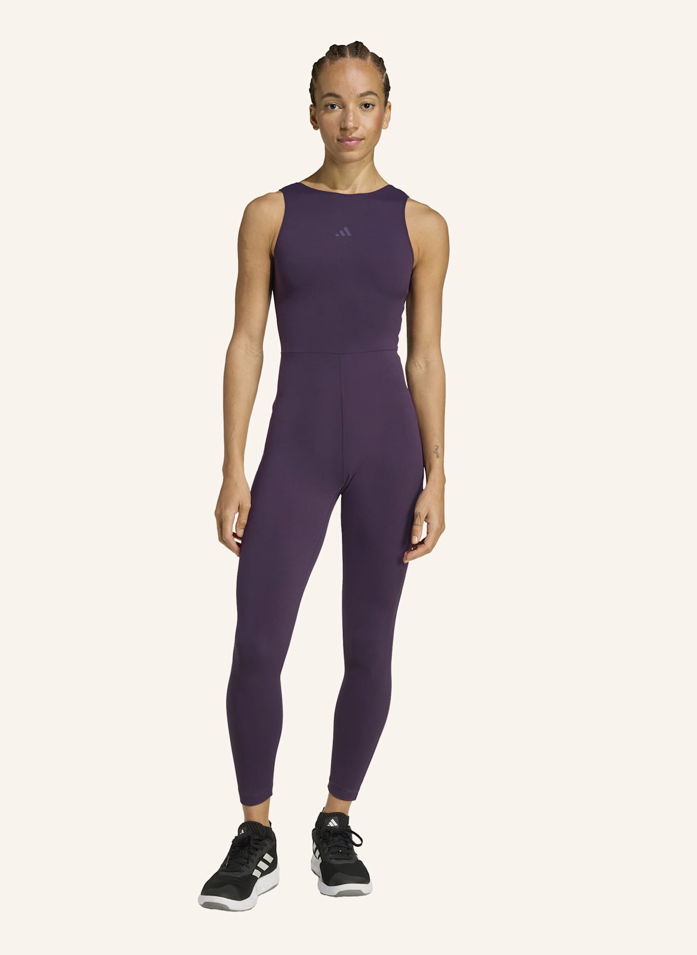 adidas Jumpsuit MOTION: LILA