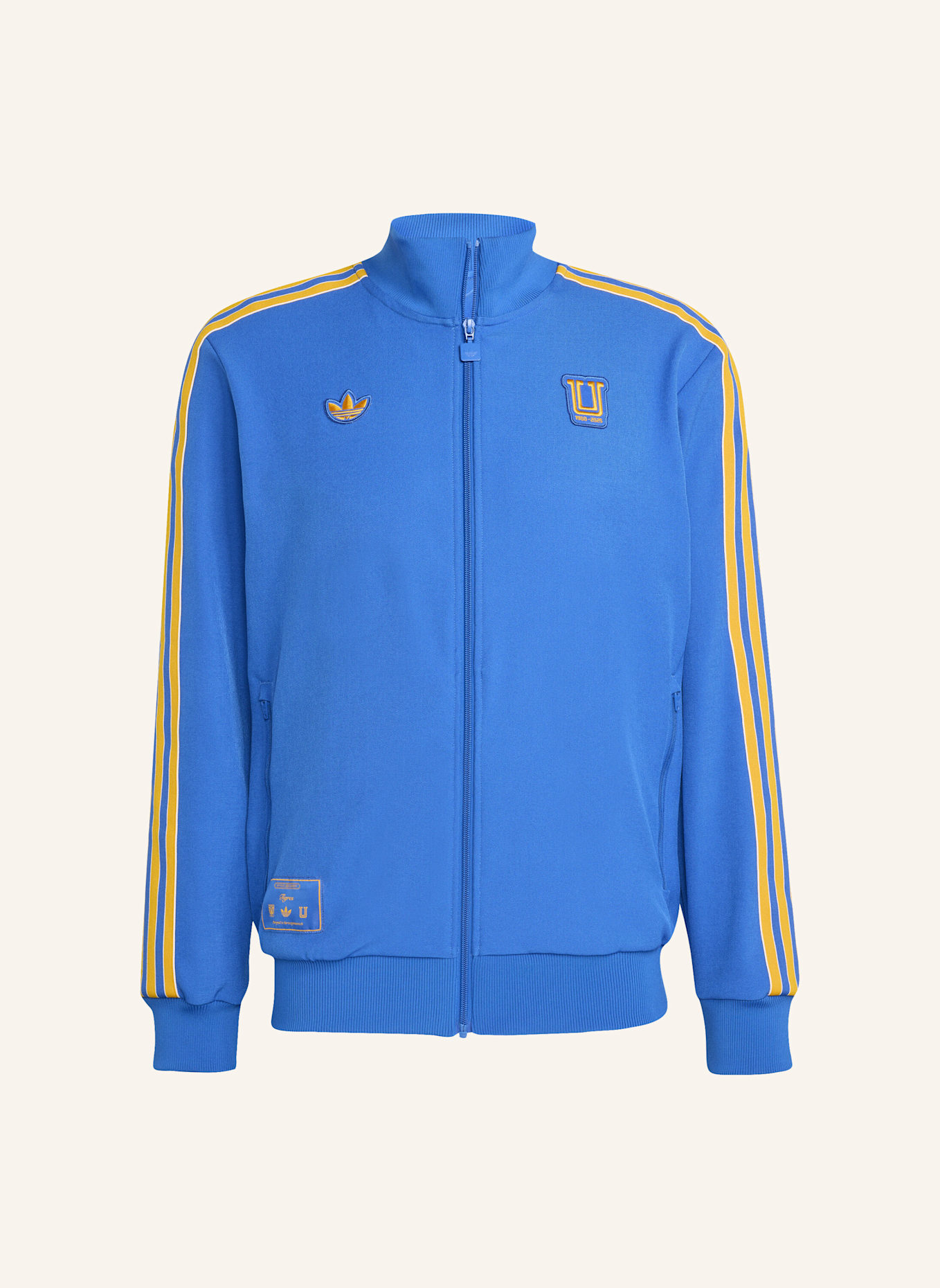 adidas Originals TIGRES UANL TERRACE ICONS TRAININGSJACKE: BLAU