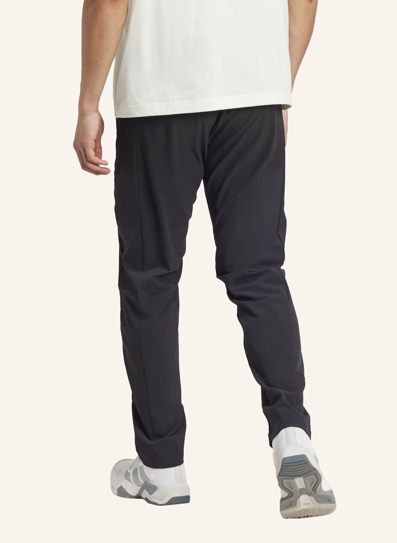 adidas TRAINING ESSENTIALS HOLIDAY PACK HOSE: SCHWARZ