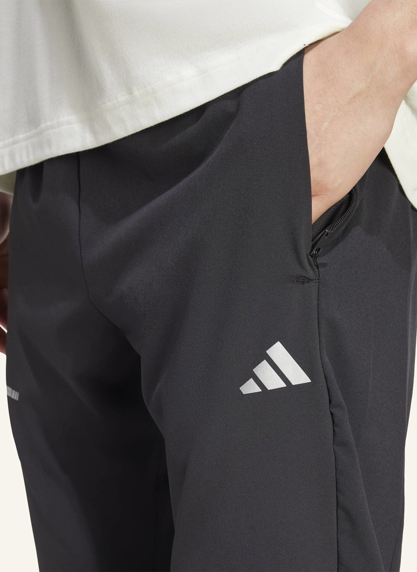 adidas TRAINING ESSENTIALS HOLIDAY PACK HOSE: SCHWARZ
