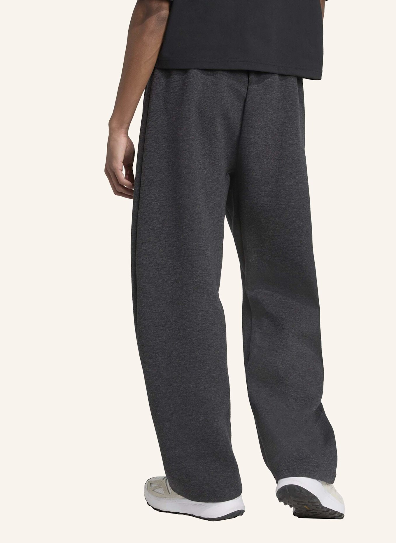 adidas ADIDAS Z.N.E. HOCHWERTIGE HOSE: SCHWARZ