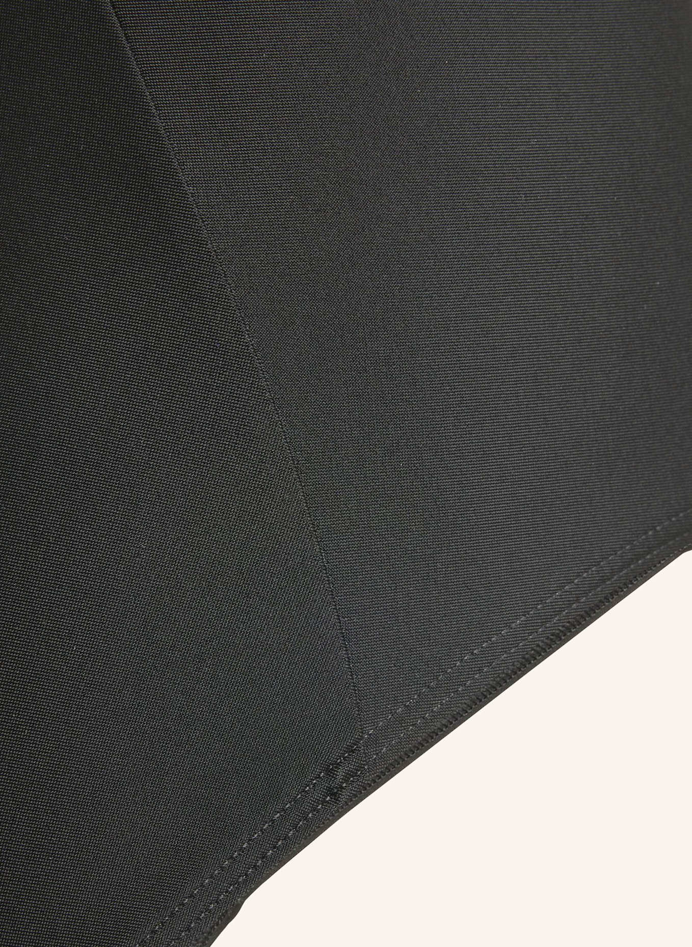 adidas Badeanzug V-BACK SWIMSUIT mit Cut-out: SCHWARZ