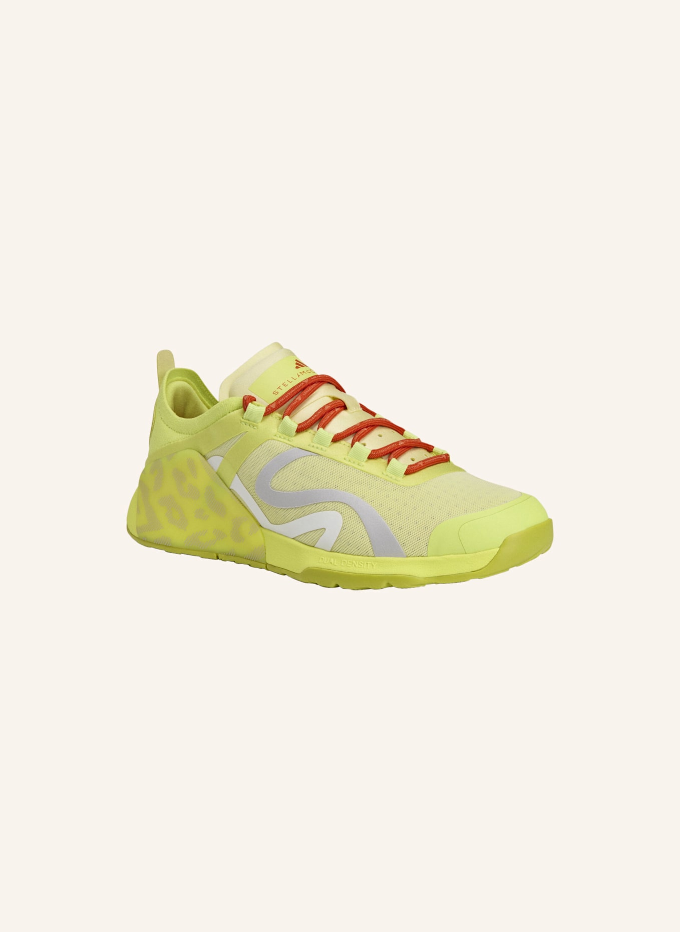 adidas by Stella McCartney Fitnessschuhe ADIDAS BY STELLA MCCARTNEY DROPSET TRAINING: WEISS