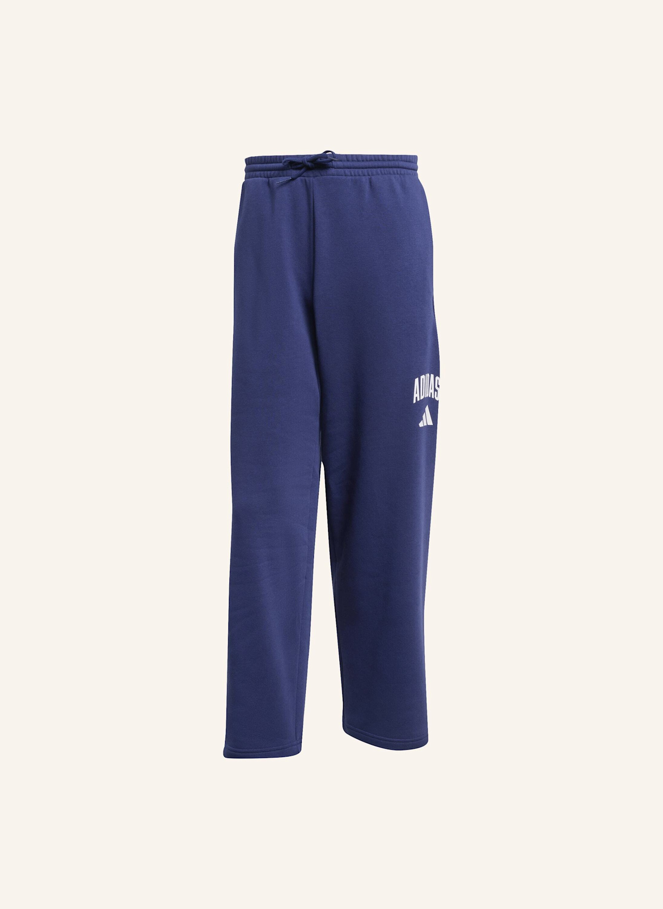 adidas COLLEGIATE HOSE: BLAU/ WEISS