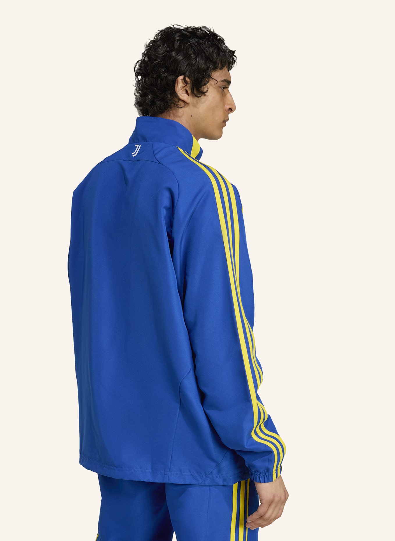 adidas Originals JUVENTUS TURIN VIALLI PACK TRAININGSJACKE: BLAU
