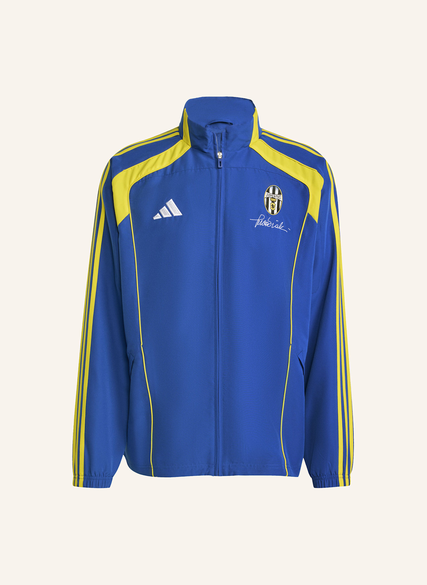 adidas Originals JUVENTUS TURIN VIALLI PACK TRAININGSJACKE: BLAU