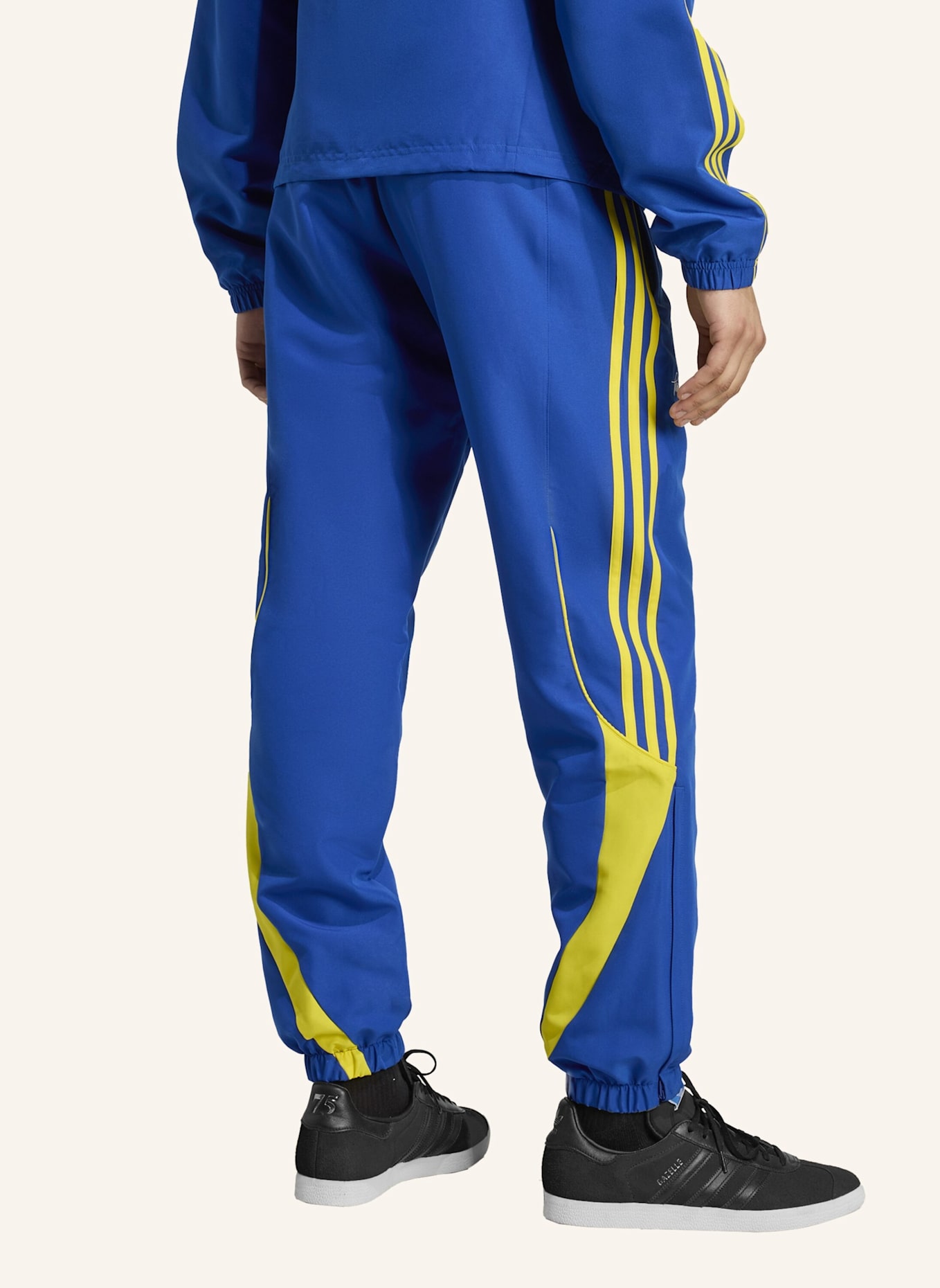 adidas Originals JUVENTUS TURIN VIALLI PACK TRAININGSHOSE: BLAU