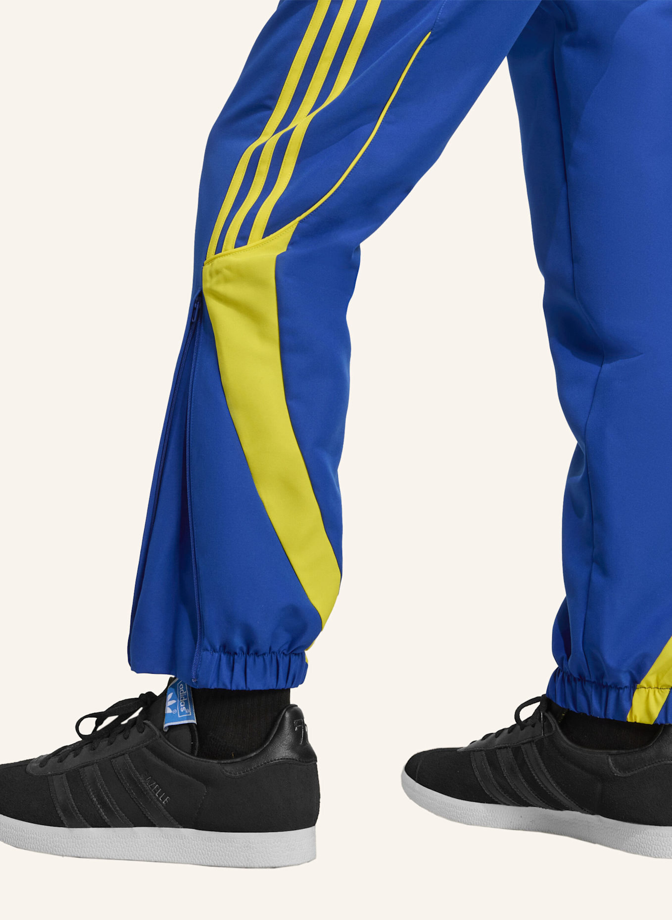 adidas Originals JUVENTUS TURIN VIALLI PACK TRAININGSHOSE: BLAU