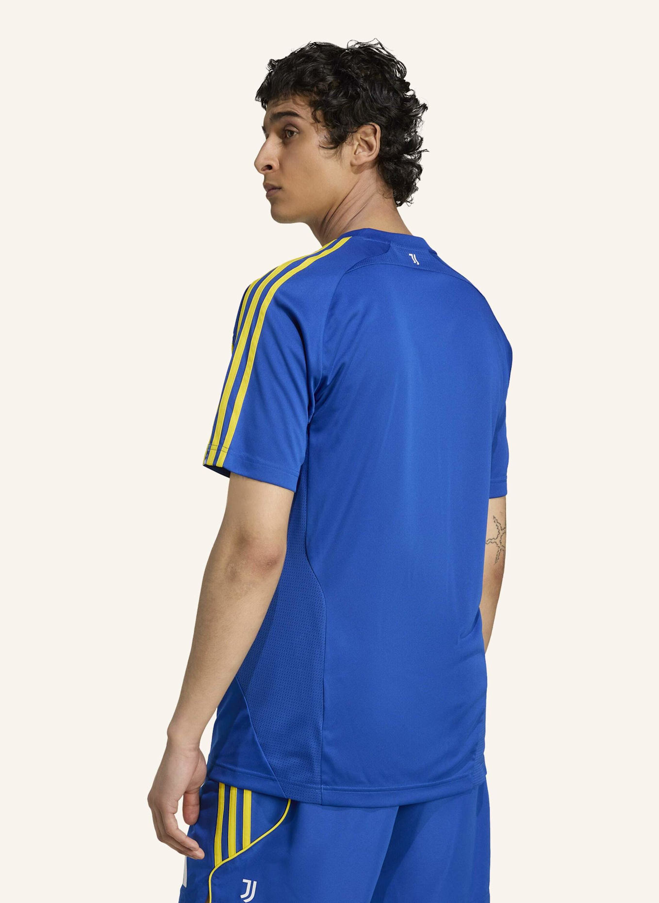 adidas Originals JUVENTUS TURIN VIALLI PACK TRIKOT: BLAU