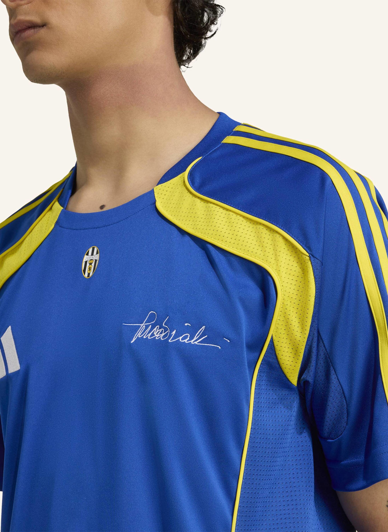 adidas Originals JUVENTUS TURIN VIALLI PACK TRIKOT: BLAU