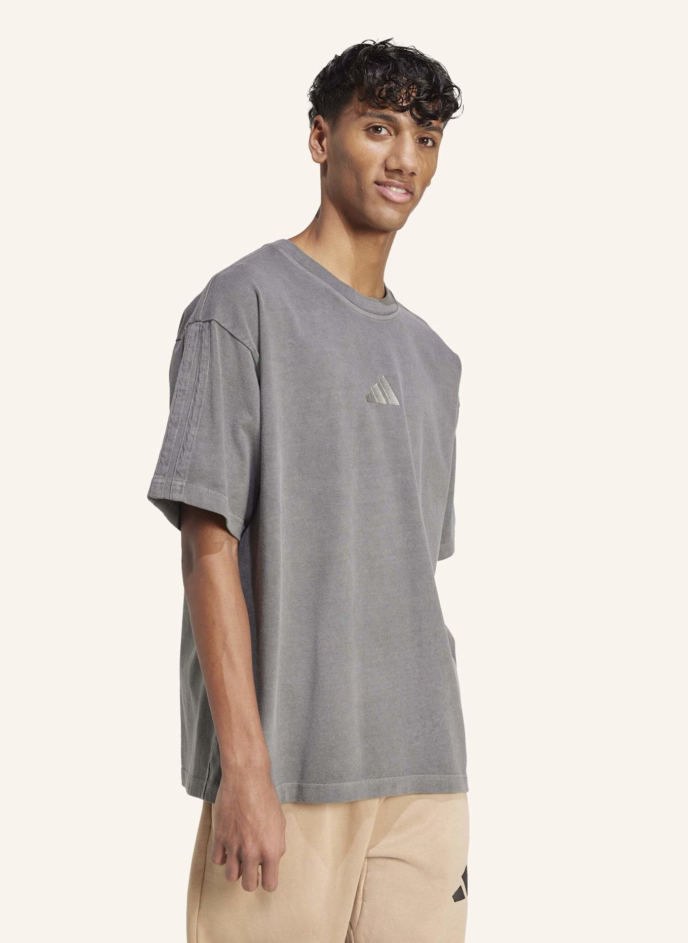 adidas T-Shirt ALL SZN: SCHWARZ