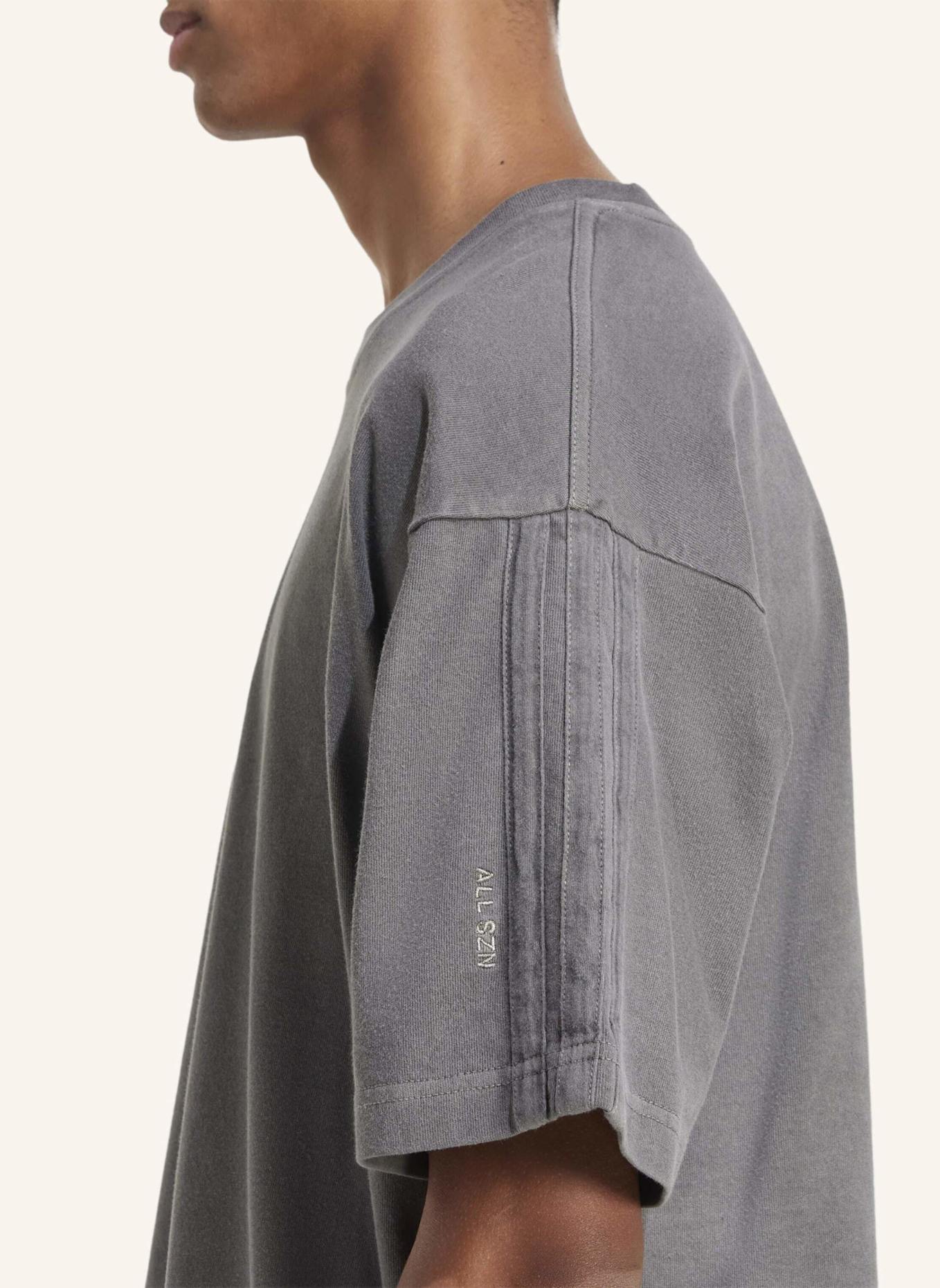 adidas T-Shirt ALL SZN: SCHWARZ