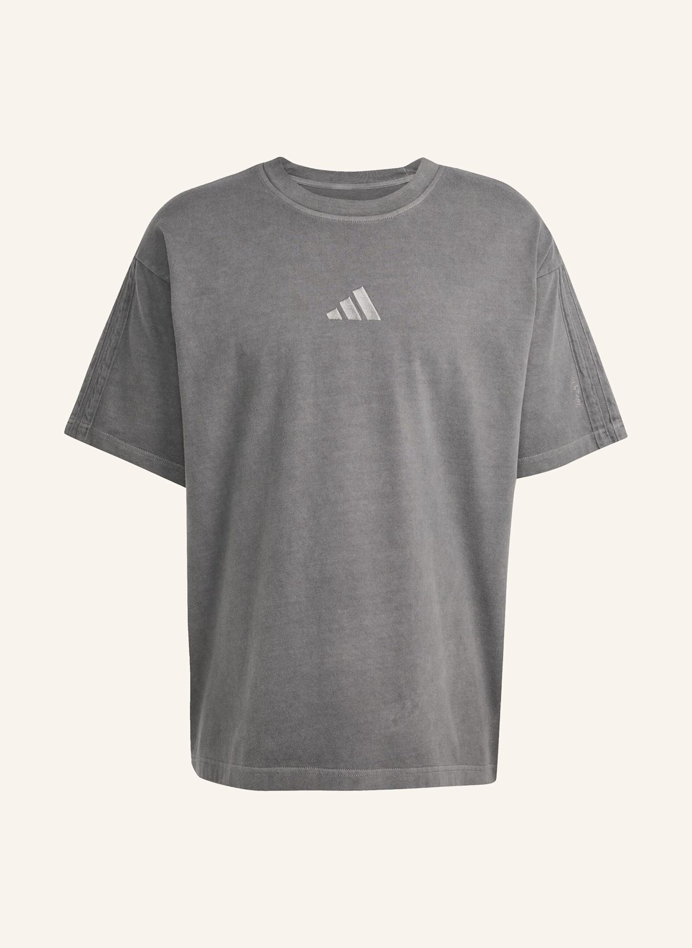 adidas T-Shirt ALL SZN: SCHWARZ