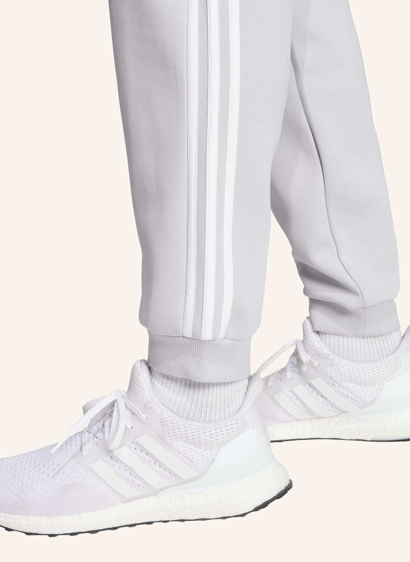 adidas Originals REAL MADRID UBP DOUBLEKNIT HOSE: GRÜN/ WEISS