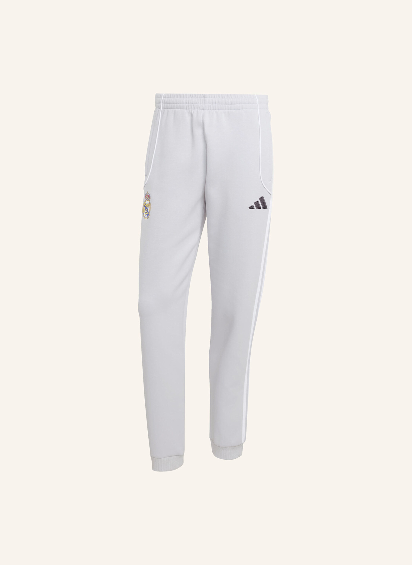 adidas Originals REAL MADRID UBP DOUBLEKNIT HOSE: GRÜN/ WEISS