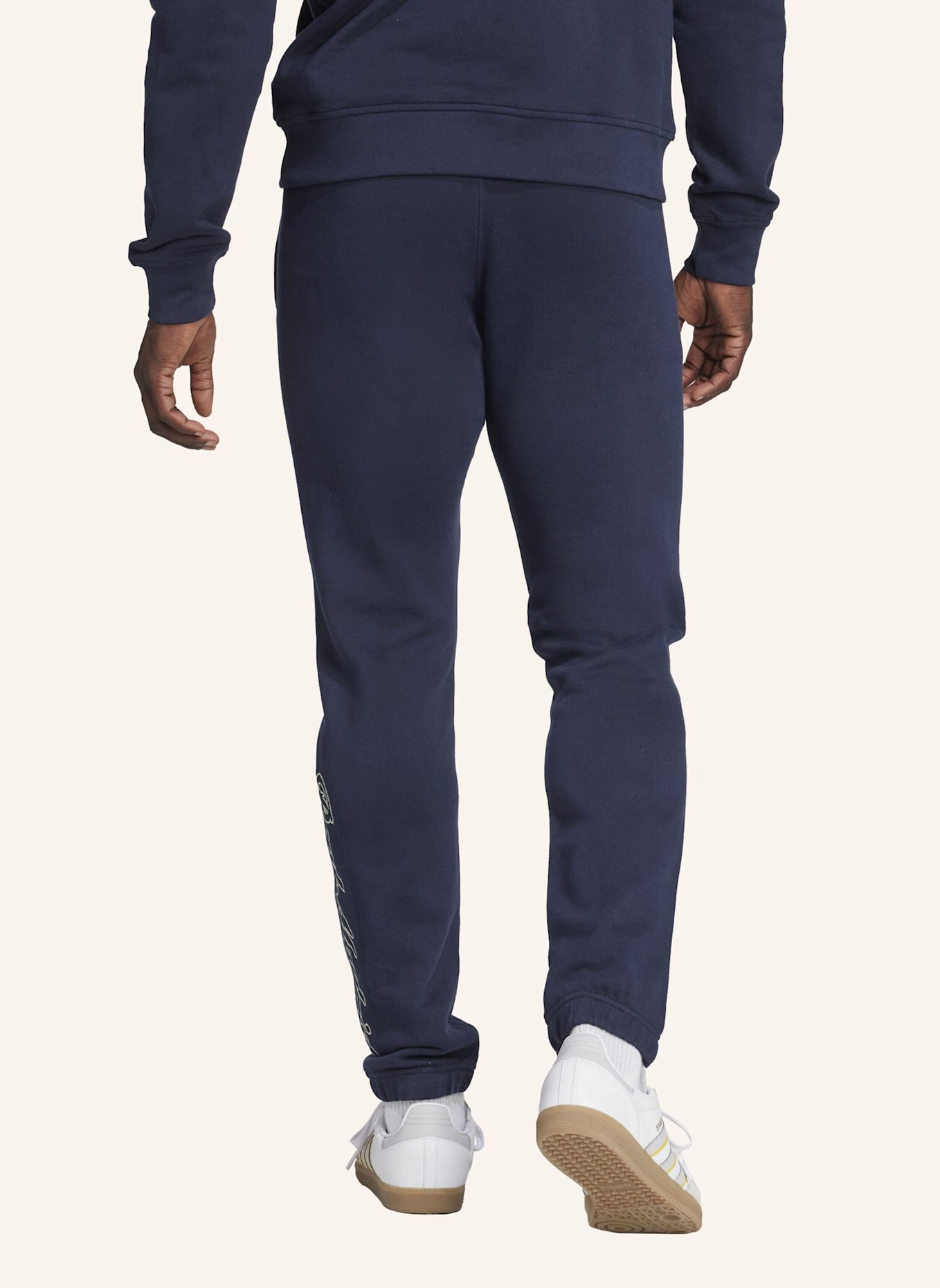 adidas Originals REAL MADRID US PACK HOSE: BLAU/ WEISS