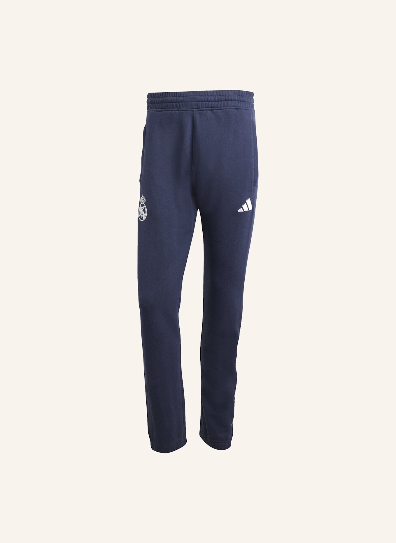 adidas Originals REAL MADRID US PACK HOSE: BLAU/ WEISS